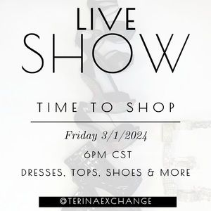 Spring Haul and More! Sizes S-XL. Dresses, Tops, Shoes & More!